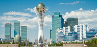 Частотные диапазоны сотовых операторов Казахстана