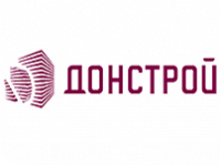 Логотип Донстрой