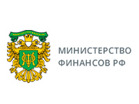 Логотип Министерство финансов РФ