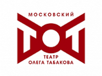 Логотип Московский театр Олега Табакова