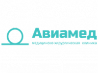 Логотип Авиамед