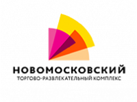 Логотип ТРК Новомосковский