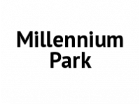 Логотип Millennium Park