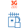 2100 МГц