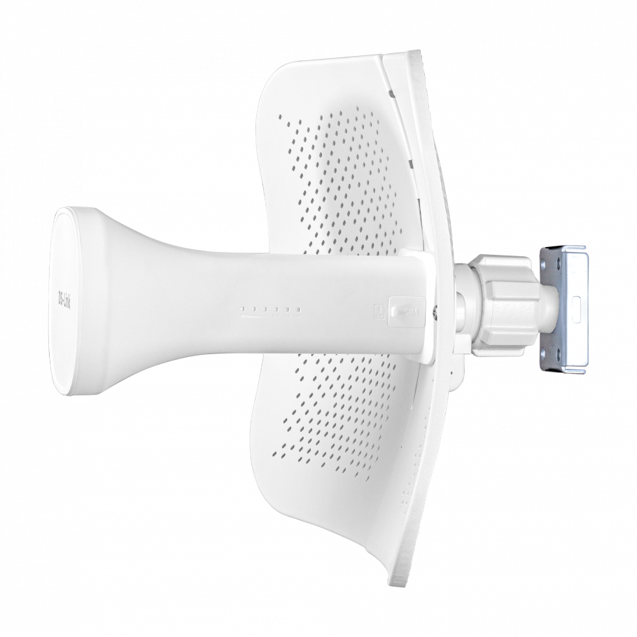 Комплект усиления интернета DS-4G-19/4KIT фото-1