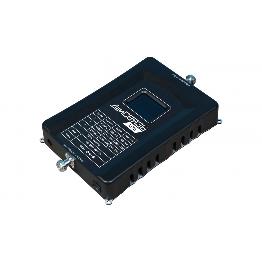 Репитер DS-LT-900/1800/2100-23 фото-2
