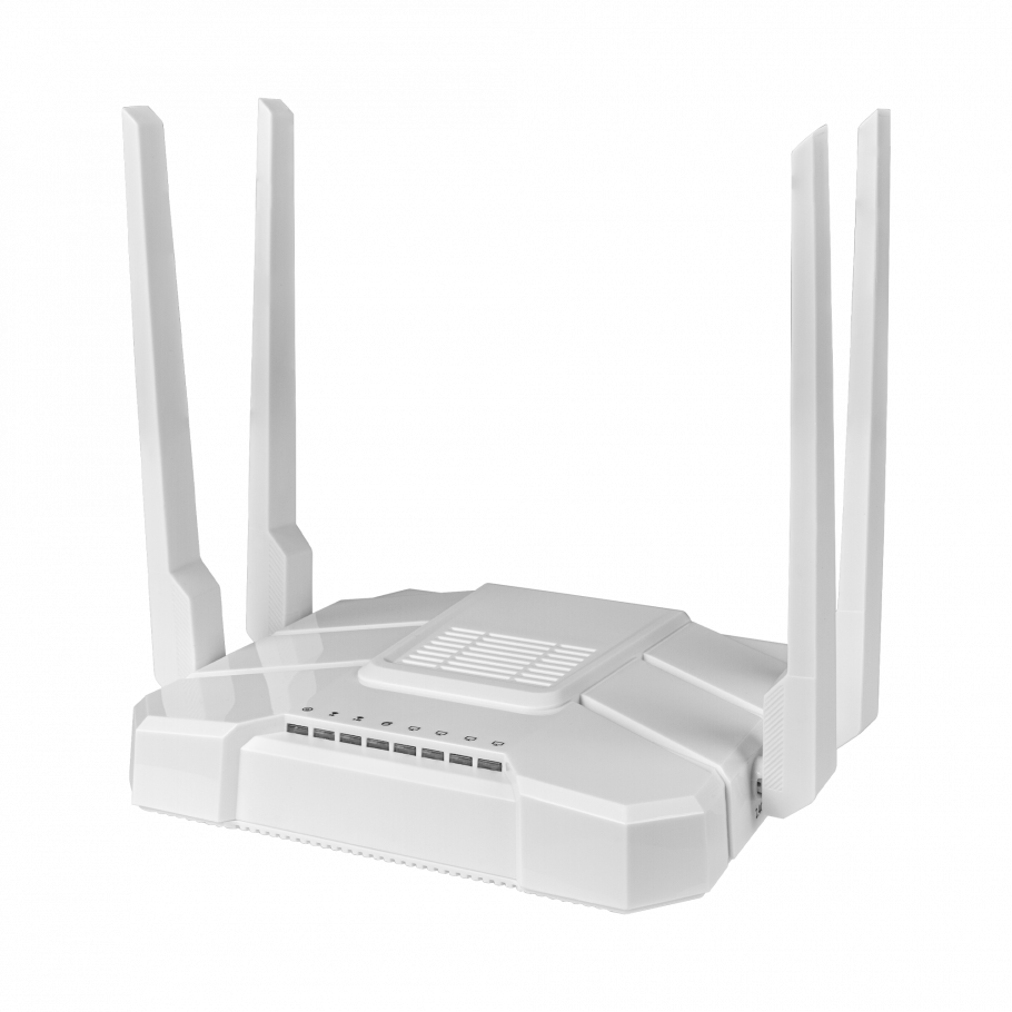 Wi-Fi роутер ZBT-WG108 фото-1