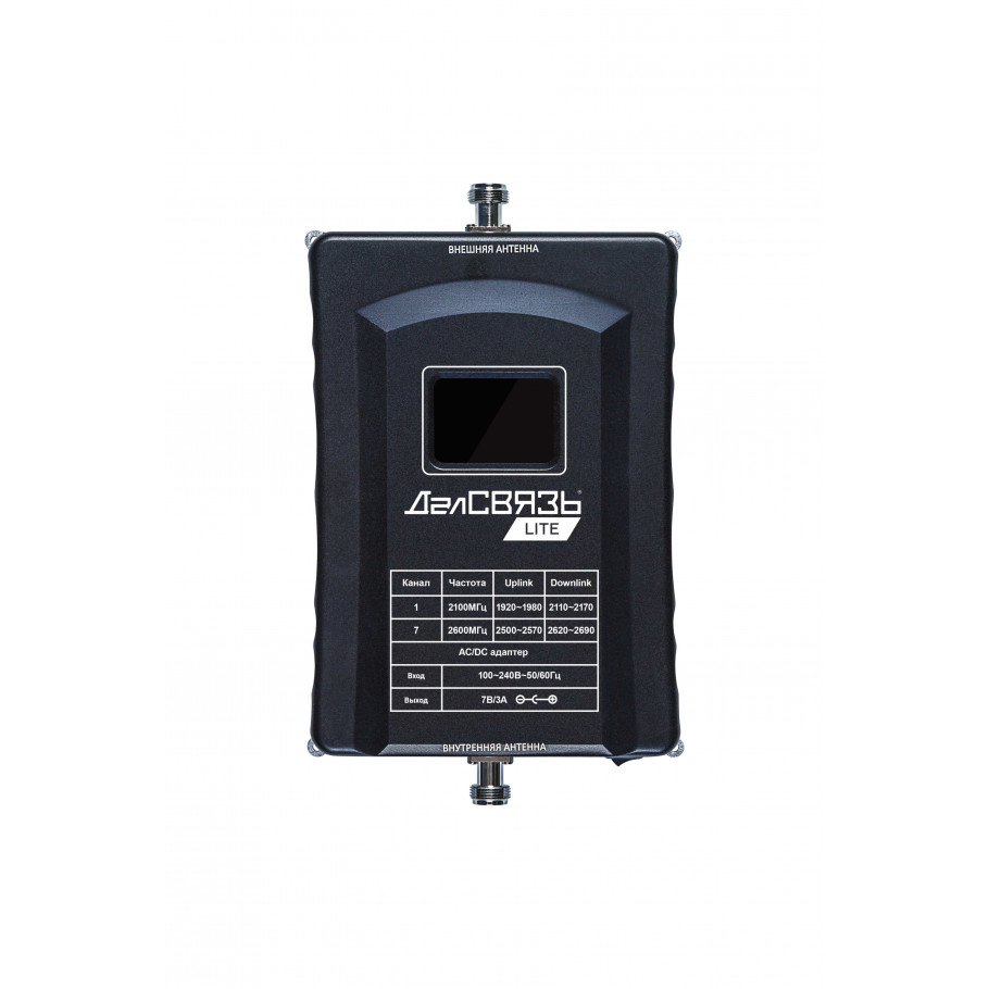Комплект усиления связи DS-LT-2100/2600-23C2 фото-3