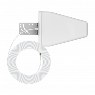 Антенна DL-700/2700-8 с кабелем 10м, SMA-вилка