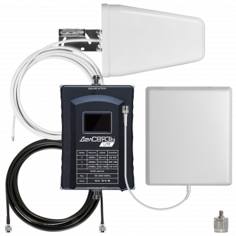 Купить Комплект усиления связи DS-LT-900-23C2 Комплект усиления связи DS-LT-900-23C2