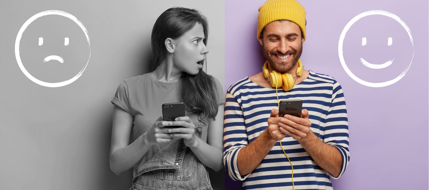 При подборе системы усиления недостаточно опираться на обманчивые «палочки» на экране